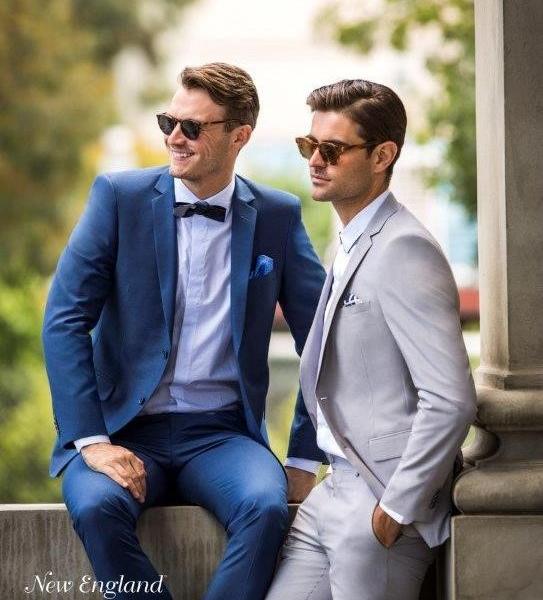 The Melbourne Cup: Place Your Bets and Look Your Best - Bruno's Suits